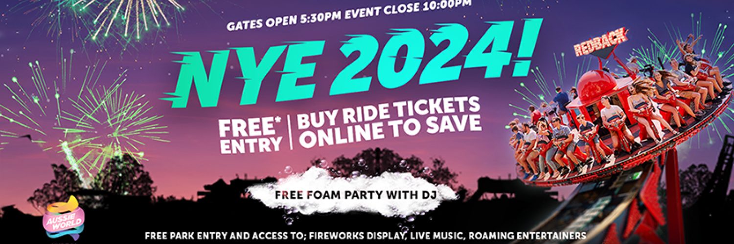 Celebrate New Year's Eve 2024