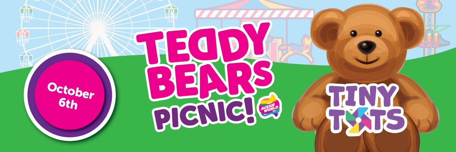 Tiny Tots Teddy Bear Picnic