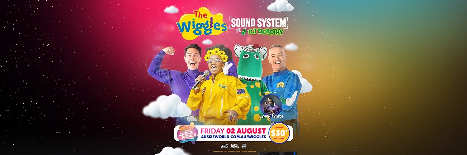 The Wiggles Sound System