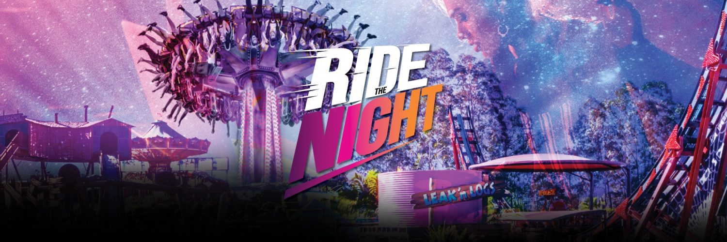 Ride the Night August