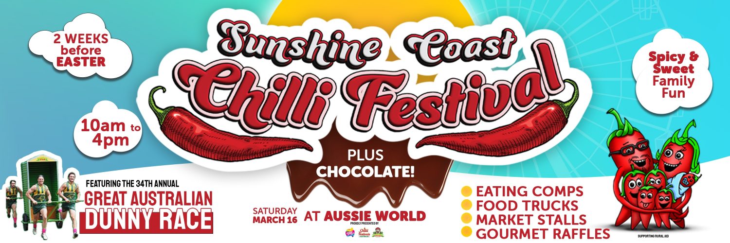 Sunshine Coast Chilli Festival