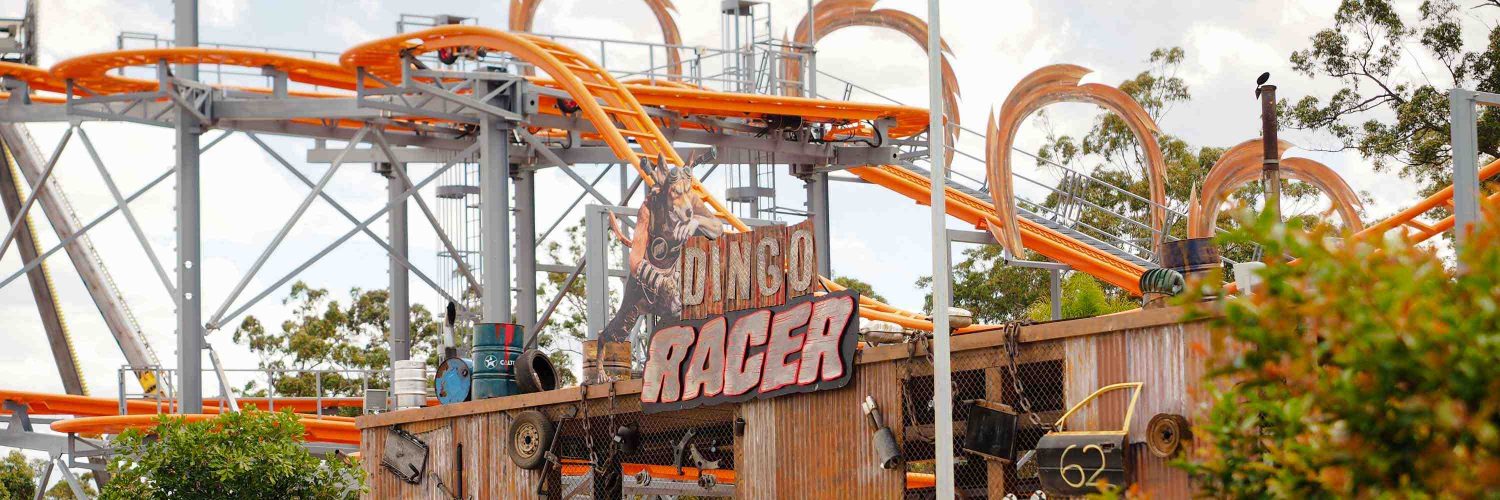 Coming Soon - Dingo Racer