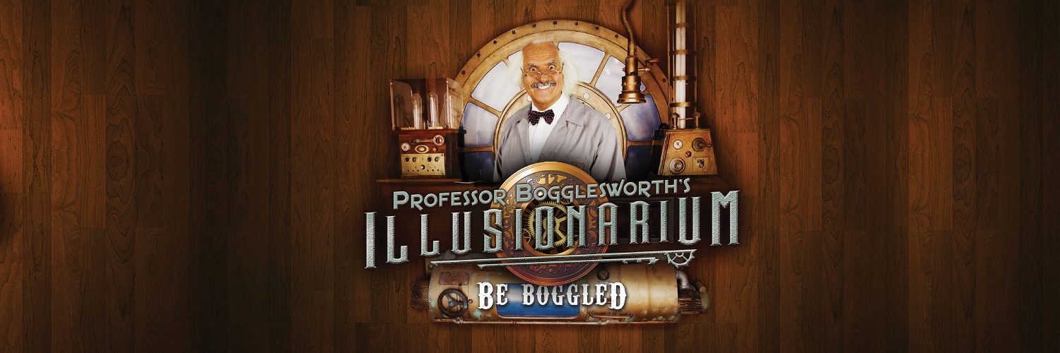 Professor Bogglesworth's Illusionarium