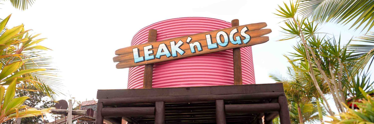 Leak'n Logs